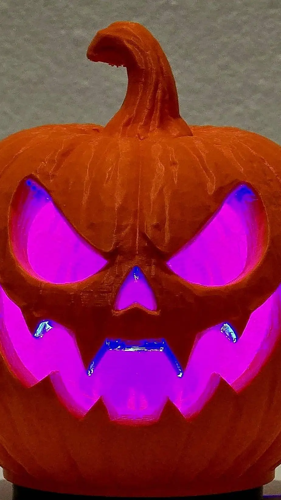 ai character: Jack O'Lantern background