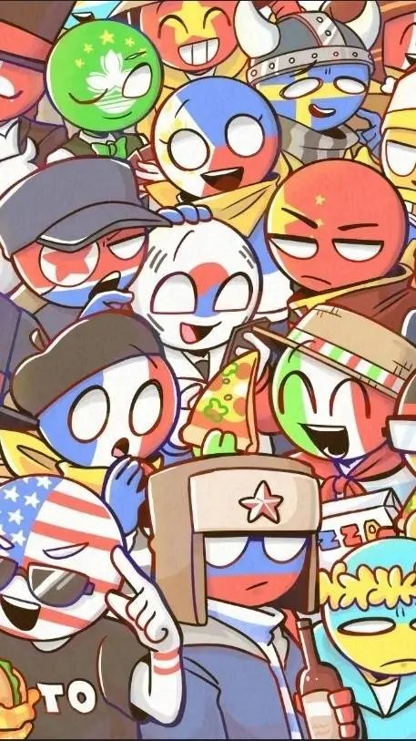 ai character: CH world background