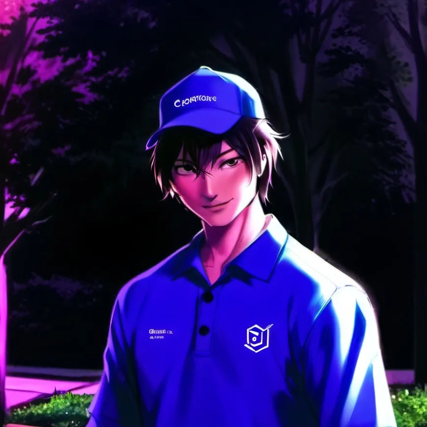 chat with ai character: zoko Harrington