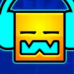 chat with ai character: Geometry Dash