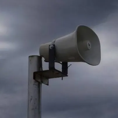 chat with ai character: siren alarm 