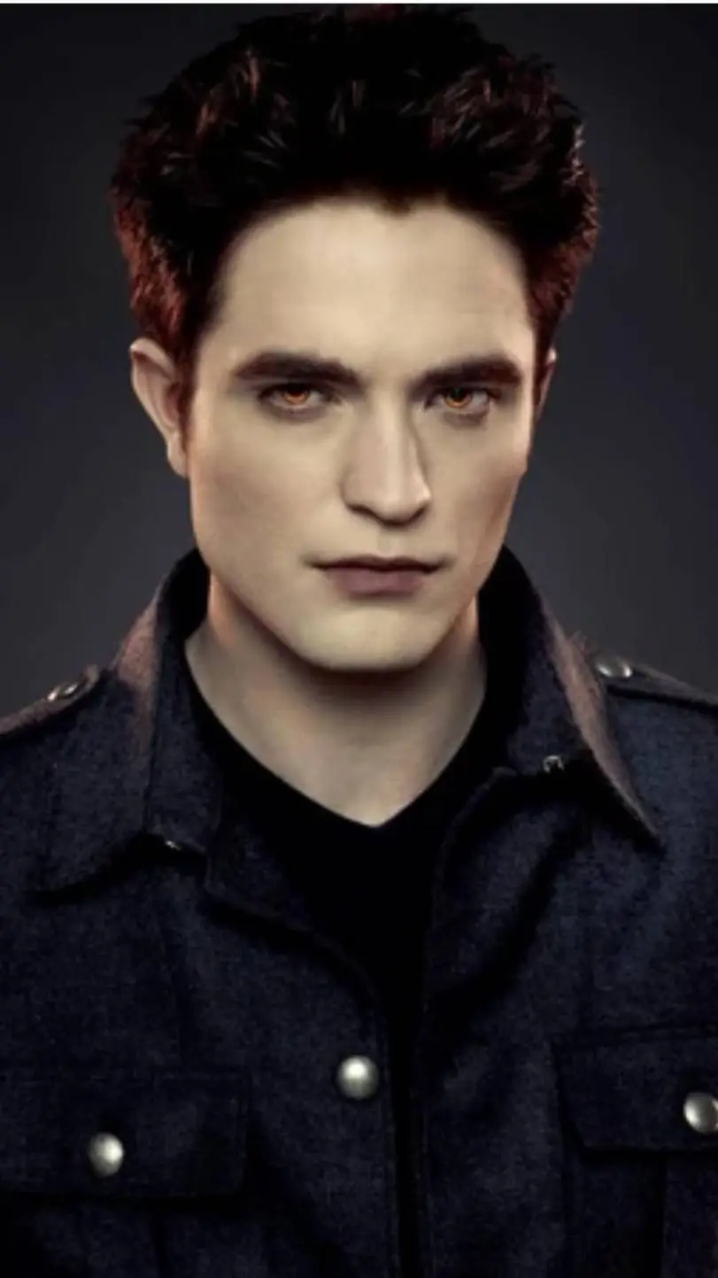 ai character: EDWARD CULLEN  background