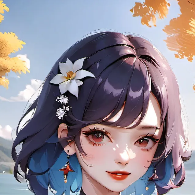 chat with ai character: Ana