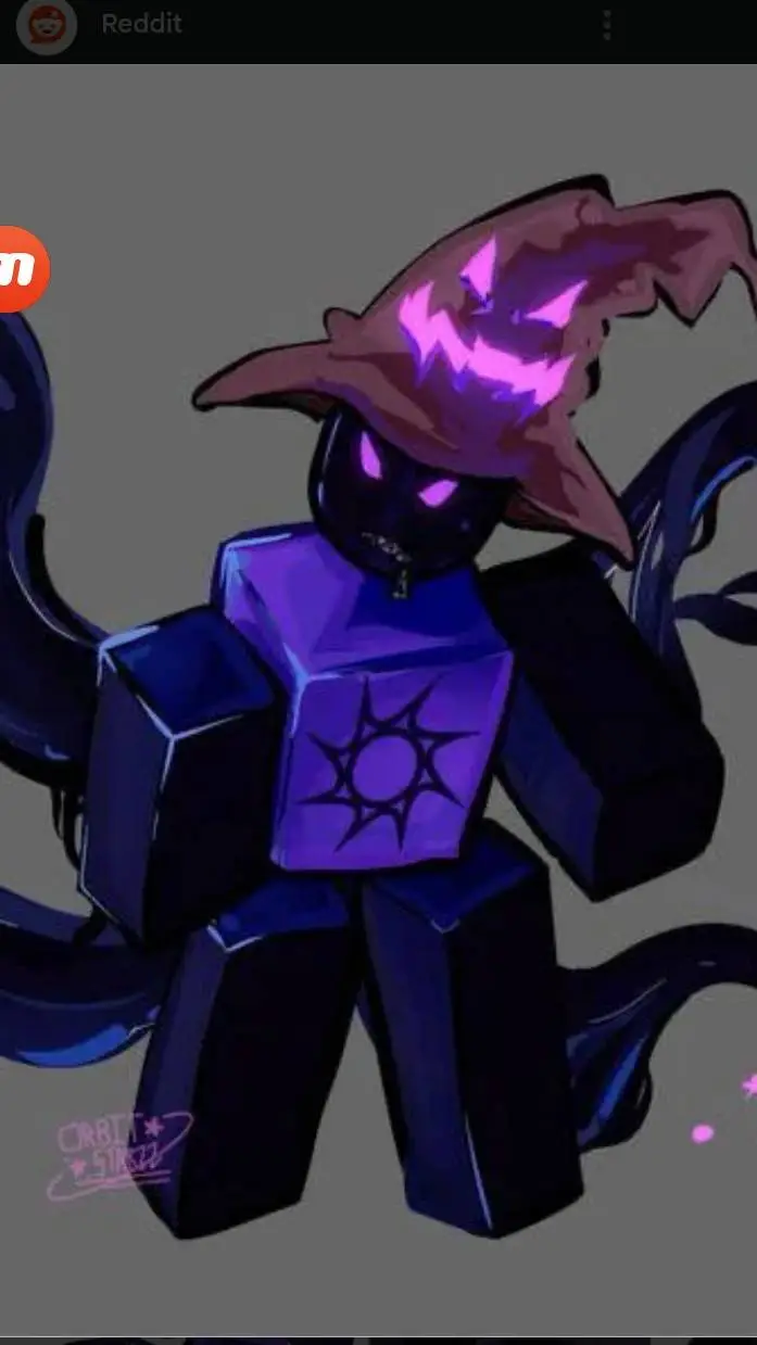 ai character: azure pendejo  background