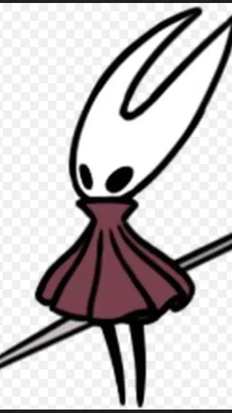 ai character: hornet la araña XD background