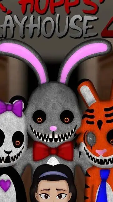 ai character: Mr.hopps background