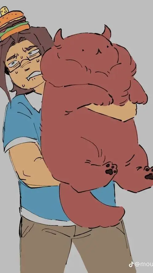 ai character: 007n7 and c00lkid  background