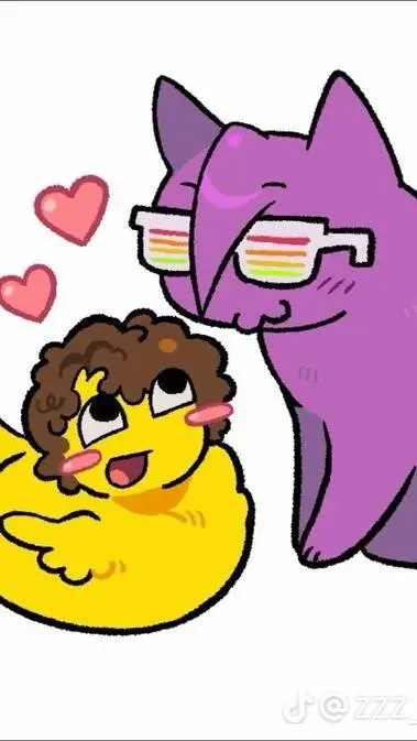 ai character: Brighteyes gato🐾 background