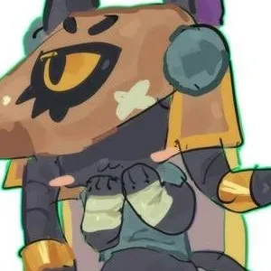 chat with ai character: Finx kitty