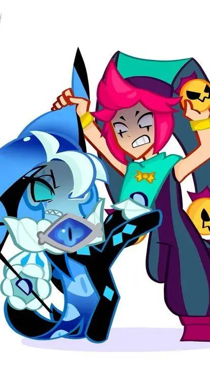 ai character: smc and chester background