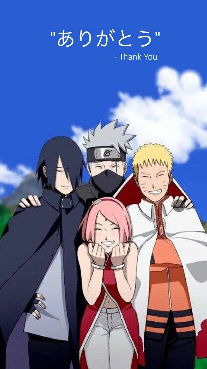 ai character: time 7 naruto background