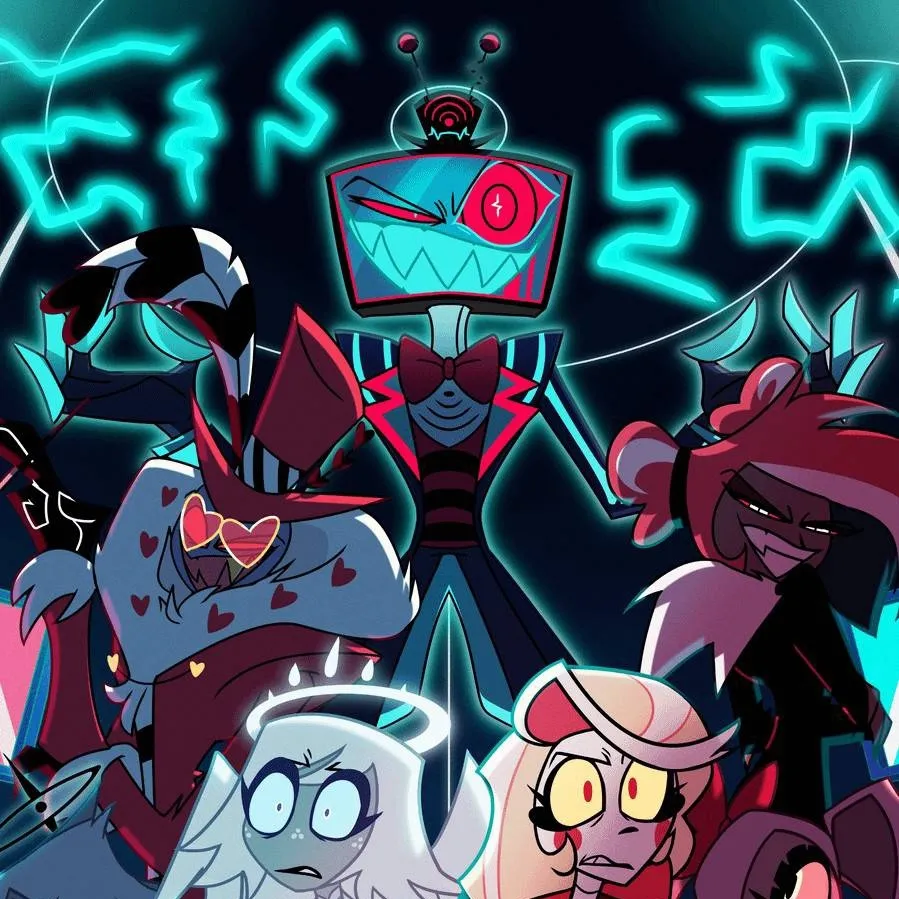 chat with ai character: Hazbin Hotel