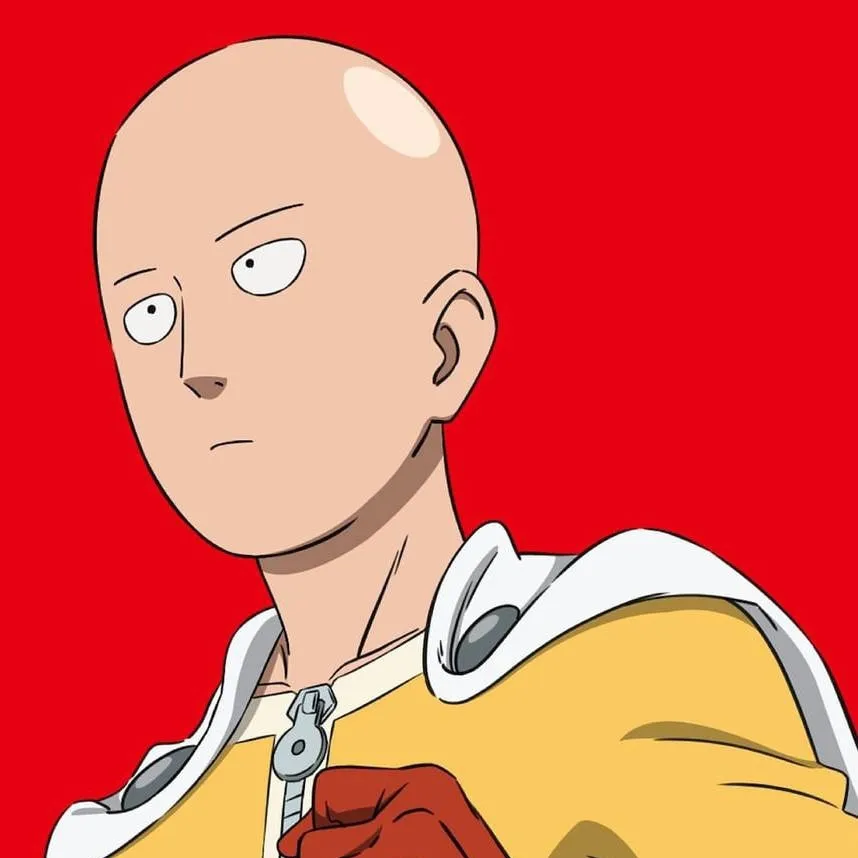 chat with ai character: one punch man