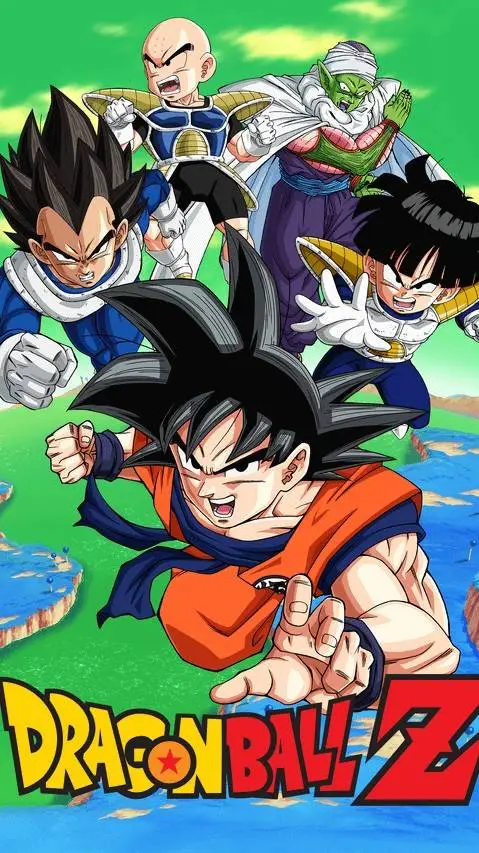 ai character: Dragon Ball background