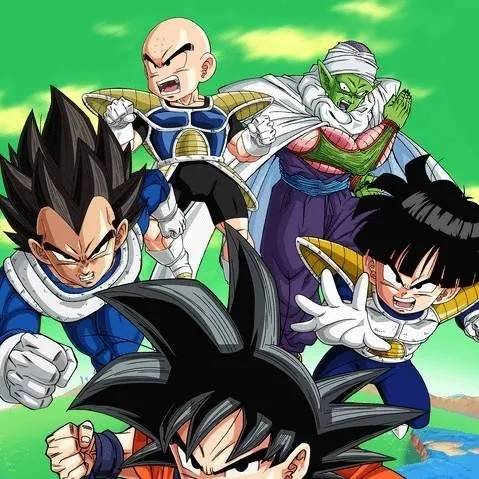 chat with ai character: Dragon Ball