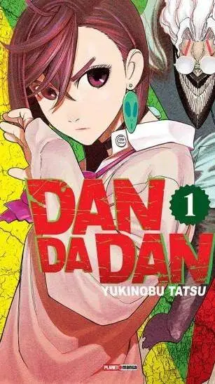 ai character: DandaDan background