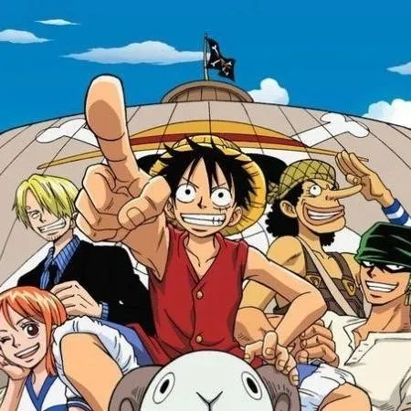 chat with ai character: One piece