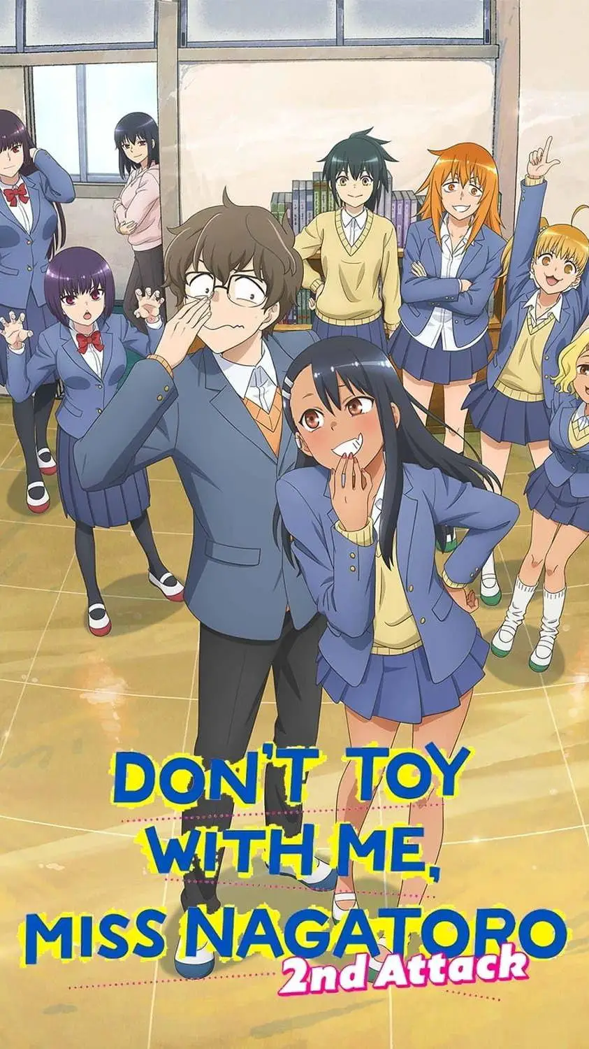 ai character: dont toy with me background