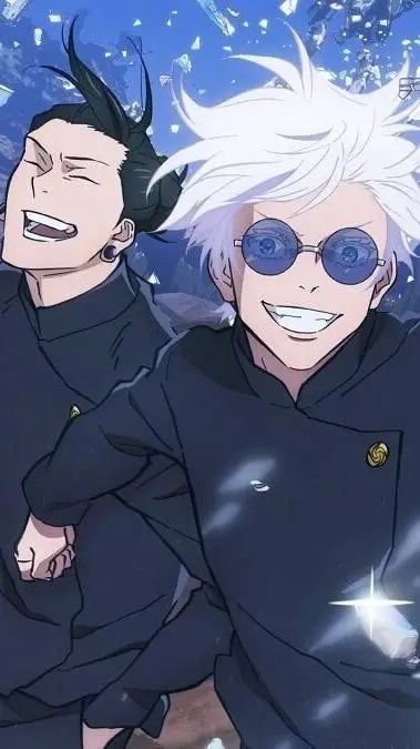 ai character: jjk background