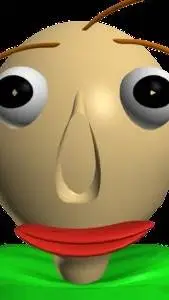 ai character: Baldi's Basic background
