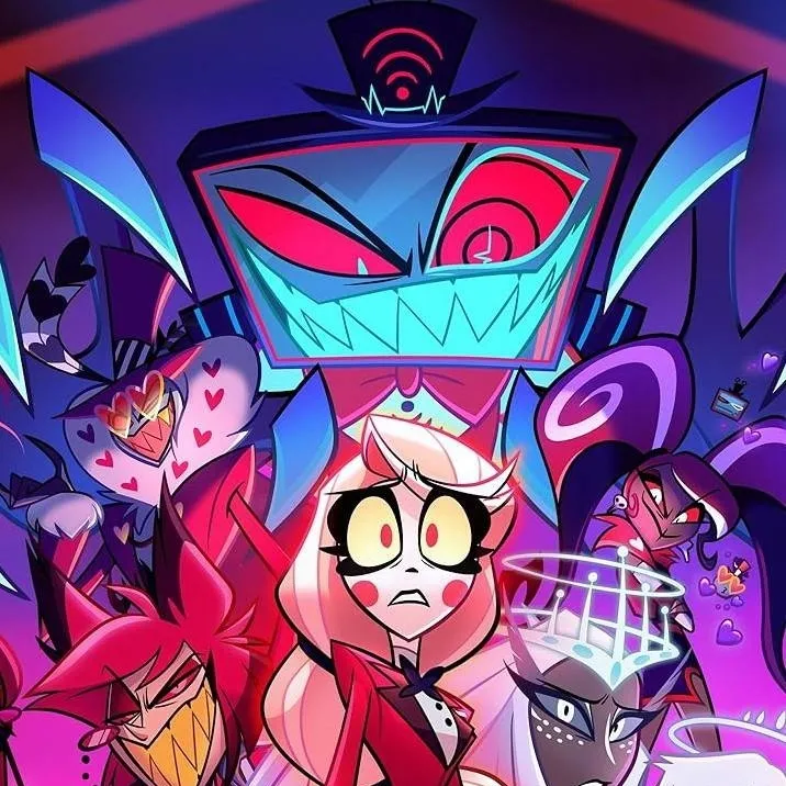 chat with ai character: Hazbin Hotel