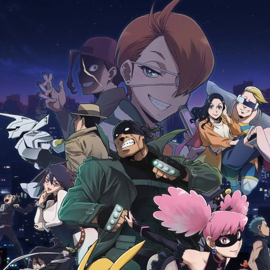 chat with ai character: MHA VIGILANTES