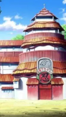 ai character: Academia Ninja background