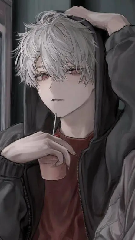 ai character: 🥀✨️KENVIN✨️🥀 background
