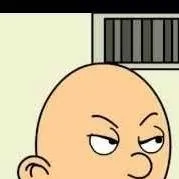 chat with ai character: Caillou 