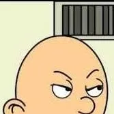 chat with ai character: Caillou (2)