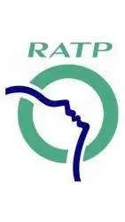 ai character: Transport d'RATP background