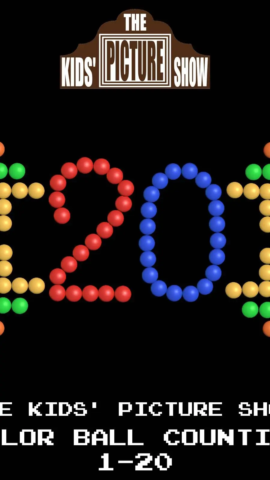 ai character: The Kids' Picture  background