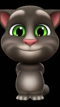 ai character: Tom background