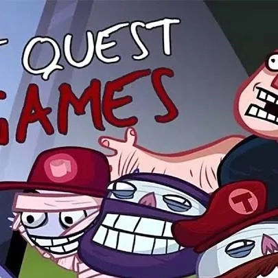 chat with ai character: Troll Face Quest V