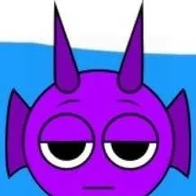 chat with ai character: Durple