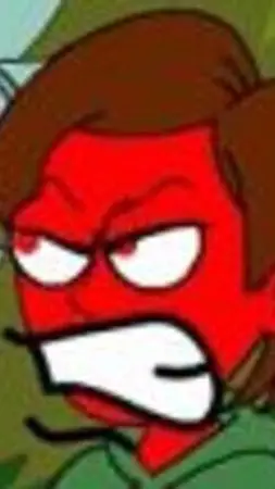 ai character: Boris Teeth Guy background