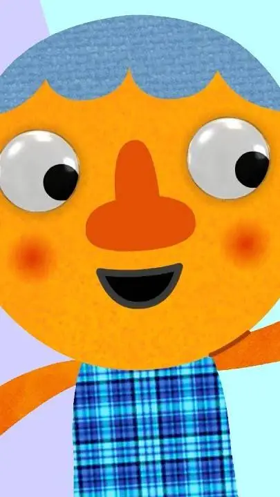 ai character: Noodle background