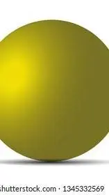 ai character: Yellow Ball background