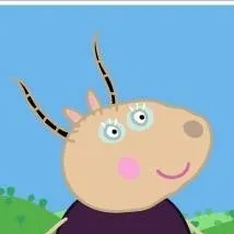 chat with ai character: Mrs. Gazelle