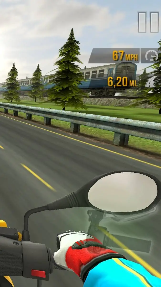 ai character: Vendeur Sprunki background