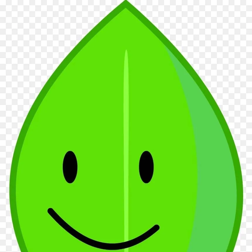 chat with ai character: Leafy