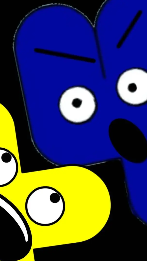 ai character: JacknJellify  background