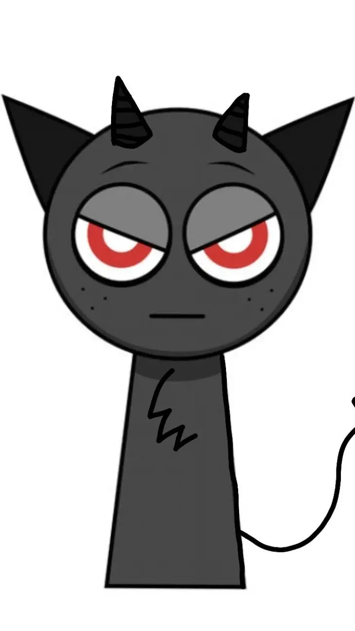 ai character: Demon va t'aider background