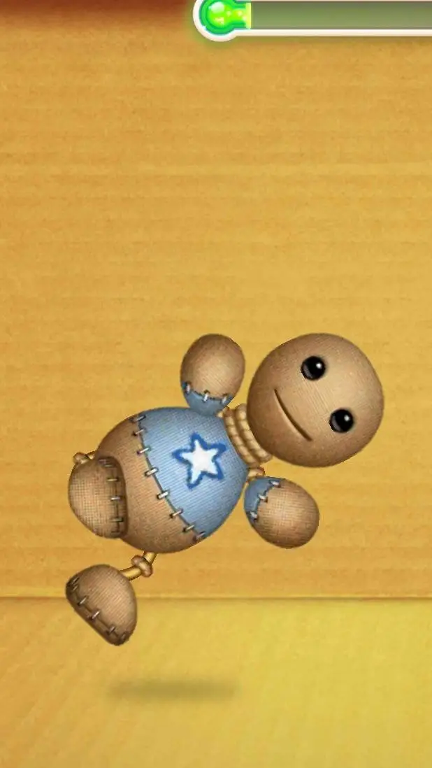 ai character: Kick the Buddy background