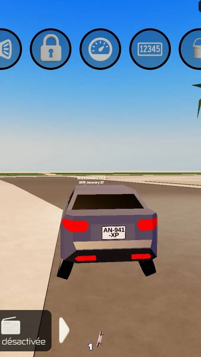 ai character: Sprunki background