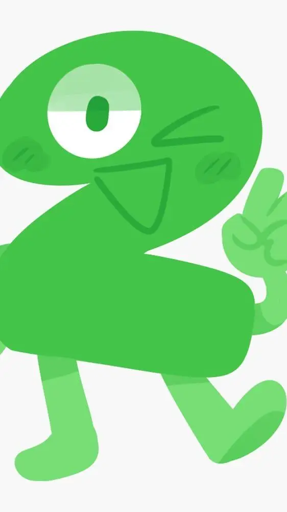 ai character: Two background