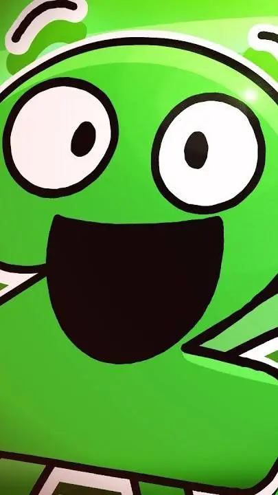 ai character: Two 2 background