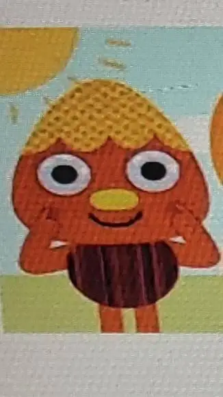 ai character: Kernel background