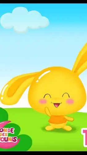 ai character: Touni background