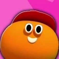 chat with ai character: Orange